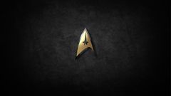 Badge Movie star Trek