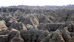 Badlands bump