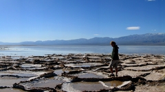 Badwater panorama