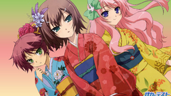 Baka to test shoukanjuu