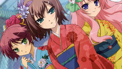 Baka to test shoukanjuu