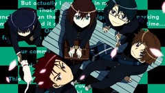 Baka to test shoukanjuu