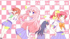 baka to test to shoukanjuu Anime anime girls anime boys