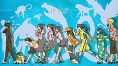 Bakemonogatari Anime