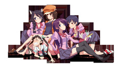 Bakemonogatari Anime