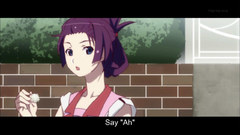 Bakemonogatari Anime