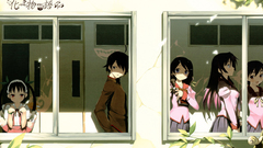 Bakemonogatari Anime