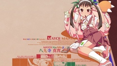 Bakemonogatari Anime