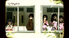 Bakemonogatari Anime