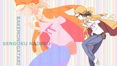 Bakemonogatari Anime