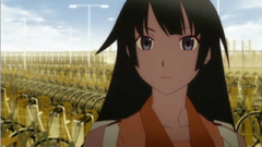 Bakemonogatari Anime