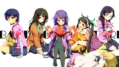 Bakemonogatari Anime