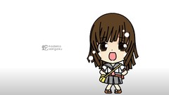 Bakemonogatari anime girls