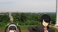 Bakemonogatari araragi koyomi hachikuji mayoi monogatari-series