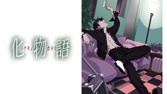 Bakemonogatari araragi koyomi monogatari