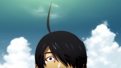 Bakemonogatari araragi koyomi monogatari-series nisemonogatari 