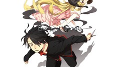 Bakemonogatari araragi koyomi monogatari-series oshino shinobu