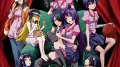 Bakemonogatari araragi koyomi oshino