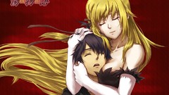 Bakemonogatari araragi koyomi oshino