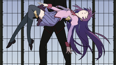 Bakemonogatari araragi koyomi senjougahara