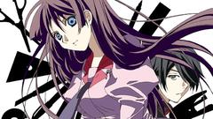 Bakemonogatari araragi koyomi senjougahara