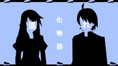 Bakemonogatari araragi koyomi senjougahara