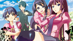 Bakemonogatari araragi koyomi senjougahara