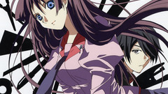 Bakemonogatari araragi koyomi senjougahara