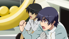 Bakemonogatari araragi koyomi suruga