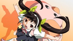 Bakemonogatari hachikuji mayoi