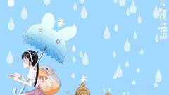 Bakemonogatari hachikuji mayoi