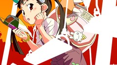Bakemonogatari hachikuji mayoi