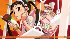 Bakemonogatari hachikuji mayoi