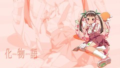 Bakemonogatari hachikuji mayoi monogatari