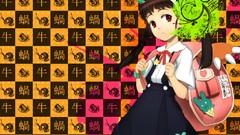 Bakemonogatari hachikuji mayoi monogatari-series