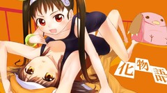 Bakemonogatari hachikuji mayoi sengoku nadeko