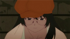 Bakemonogatari hanekawa tsubasa Anime