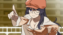 Bakemonogatari hanekawa tsubasa monogatari