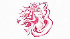 Bakemonogatari hanekawa tsubasa monogatari-series Black Hanekawa