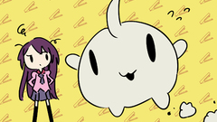 Bakemonogatari hitagi senjougahara Anime