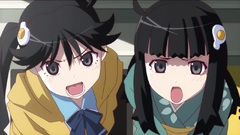 Bakemonogatari Japanese clothes araragi