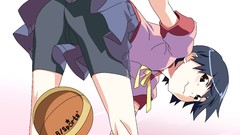 Bakemonogatari kanbaru suruga