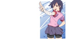 Bakemonogatari kanbaru suruga