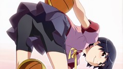 Bakemonogatari kanbaru suruga monogatari