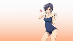 Bakemonogatari kanbaru suruga monogatari-series nisemonogatari