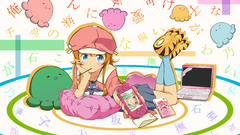 Bakemonogatari kousaka kirino ore