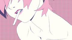 Bakemonogatari monogatari series