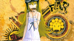 Bakemonogatari monogatari-series oshino shinobu