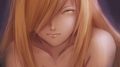 Bakemonogatari monogatari-series oshino shinobu