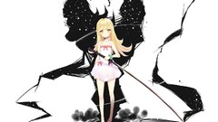 Bakemonogatari monogatari-series oshino shinobu